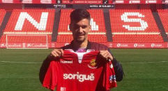 Guillem Martínez renueva con el Nàstic de Tarragona