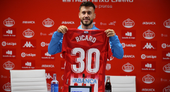 Ricard Sánchez ficha por el Granada CF y jugará cedido en el Lugo