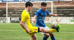 El Mercantil de Miguel Expósito asciende a Liga Nacional Juvenil