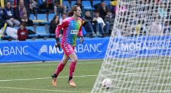 Emilio Bernad, mejor jugador Estrella Damm de abril