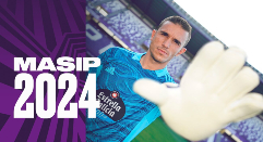 Masip renueva dos años con el Real Valladolid