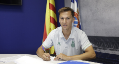 Kenneth Soler vuelve al RCD Espanyol