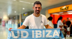 La UD Ibiza, nuevo destino de Nolito