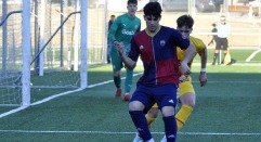 Miguel Expósito, entre los máximos goleadores de Liga Nacional Juvenil