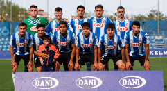 El Espanyol B de Aleix Gorjón y Kenneth Soler peleará por el ascenso a Primera RFEF