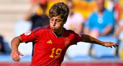 La selección española sub 17 de Lluc Castell se queda a un paso de la final del Europeo
