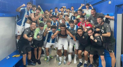 El Juvenil B del RCD Espanyol jugará la final de la Copa Catalunya