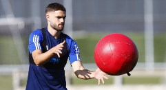 Guillem Molina firma con Osasuna Promesas