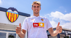 Nil Ruiz ficha por el Valencia Mestalla