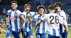 El Juvenil A del Espanyol se clasifica para la final four de la Copa del Rey