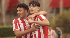 Joan Gázquez, en el mejor equipo de la jornada de BeSoccer