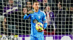 Jordi Masip bate el récord histórico de imbatibilidad del Real Valladolid