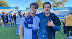 El Sabadell B de Pol Castell asciende a Tercera RFEF