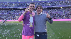 El Real Valladolid de Jordi Masip vuelve a Primera División