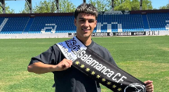 Aleix Gorjón jugará en Unionistas la próxima temporada