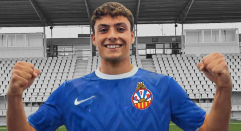 Pol Castell fitxa pel CF Vilanova