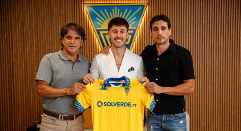 El Estoril Praia, nuevo reto para Ricard Sánchez