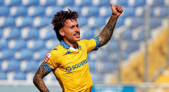 Ricard Sánchez disfruta de su gran semana