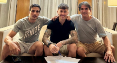 Ricard Sánchez renueva su confianza con OFSports