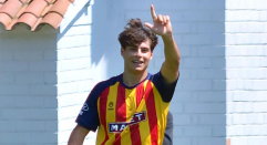 Nil Castell renueva con el FC Vilafranca
